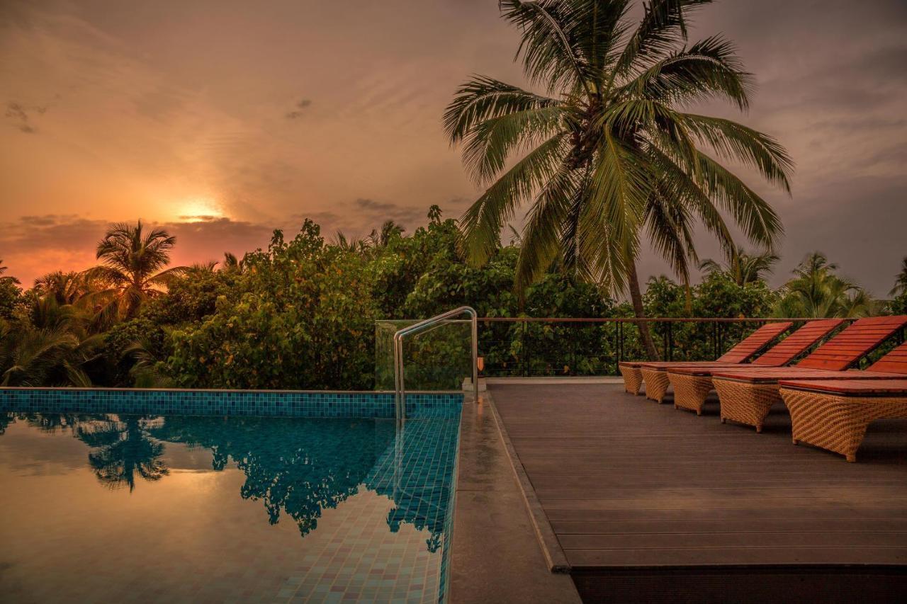 Villa Stayvista Ashore 6bhk Infinity Pool Ocean View- *