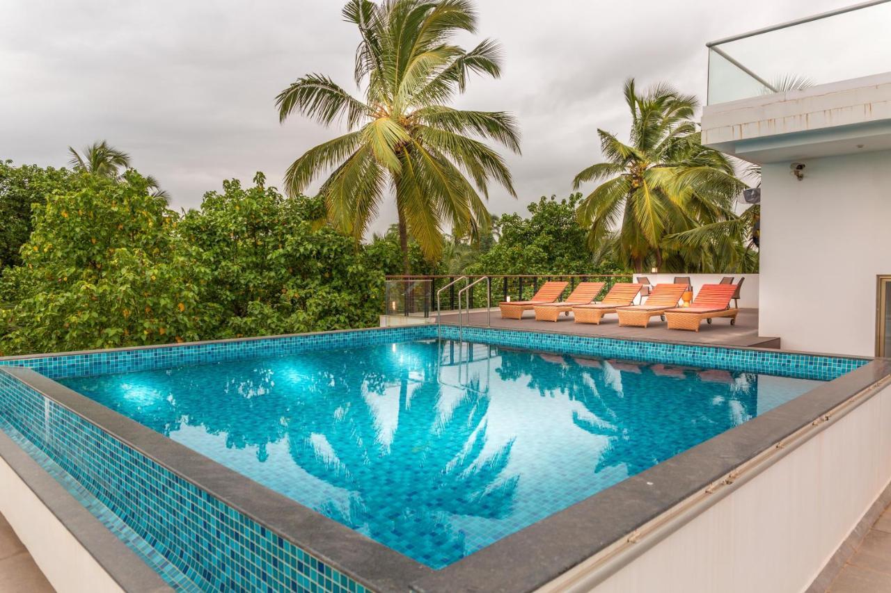 Stayvista Ashore 6bhk Infinity Pool Ocean View- Villa
