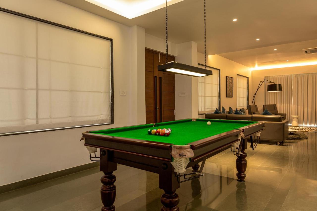 Stayvista Ashore 6bhk Infinity Pool Ocean View- Villa