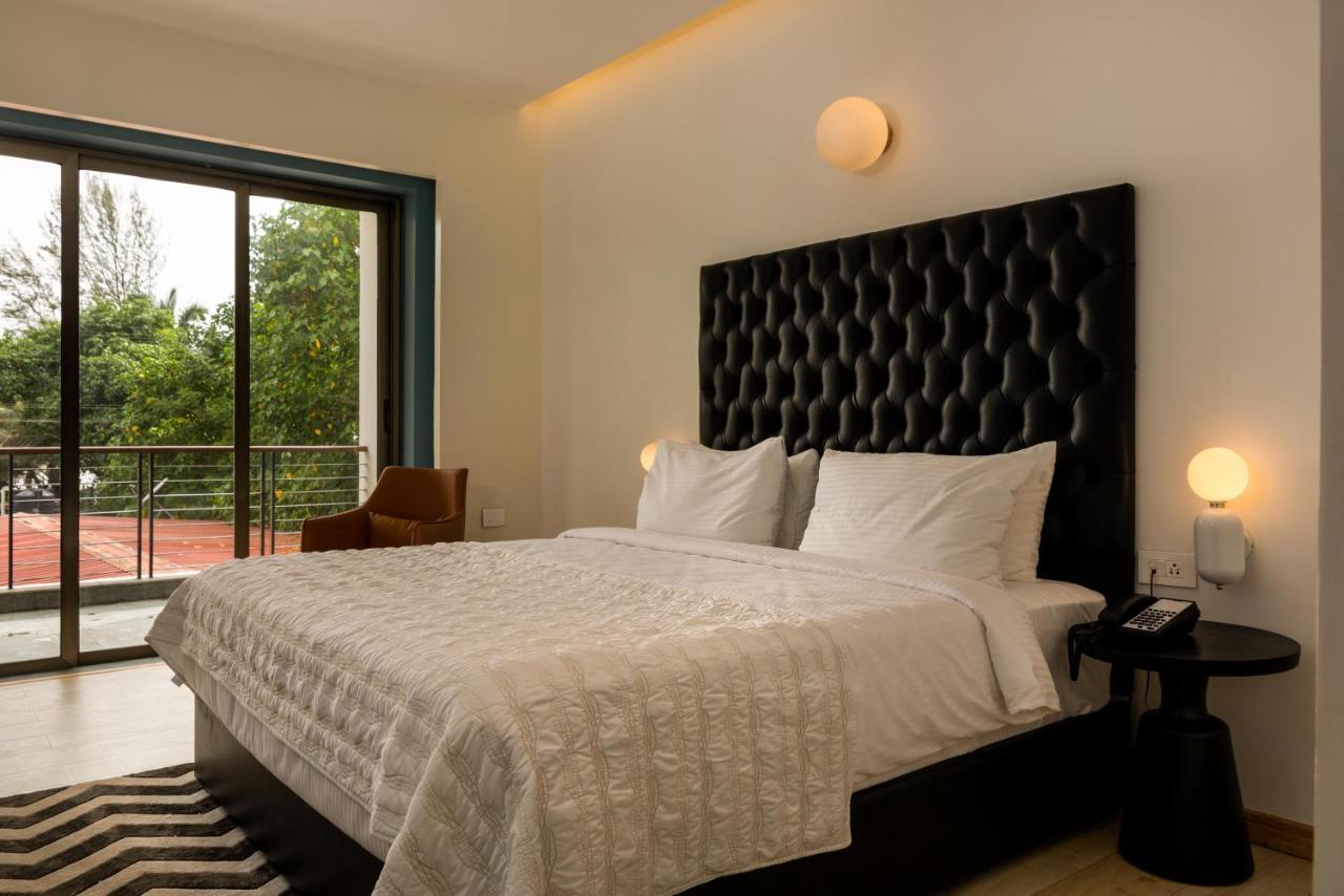 Villa Stayvista Ashore 6bhk Infinity Pool Ocean View-