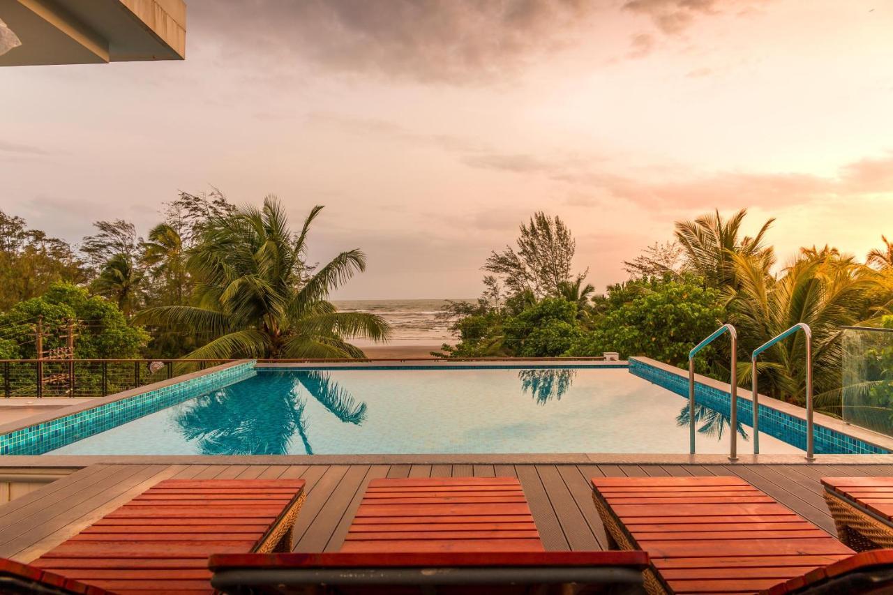 Stayvista Ashore 6bhk Infinity Pool Ocean View- *