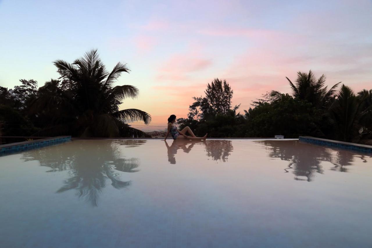 Stayvista Ashore 6bhk Infinity Pool Ocean View- Villa